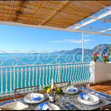 Villa Delle Ginestre - Sea View Праяно Екстериор снимка