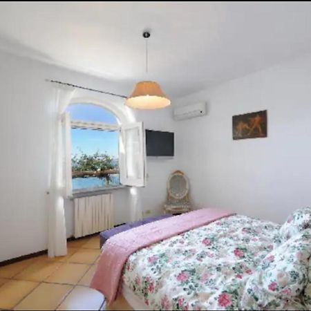 Villa Delle Ginestre - Sea View Праяно Екстериор снимка