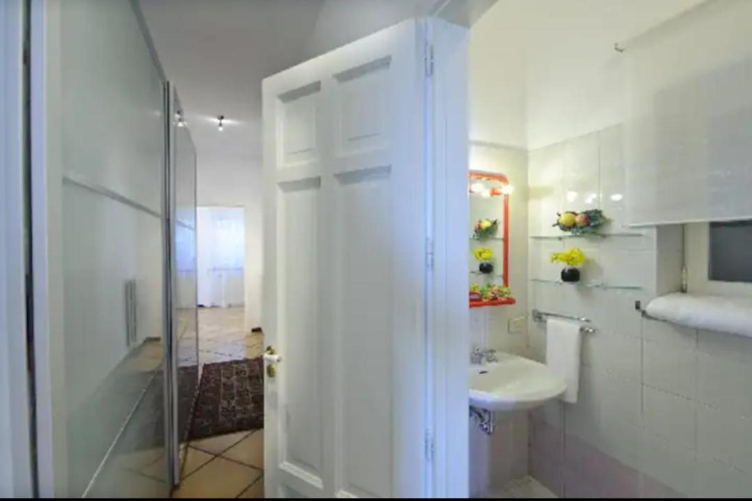 Villa Delle Ginestre - Sea View Праяно Екстериор снимка