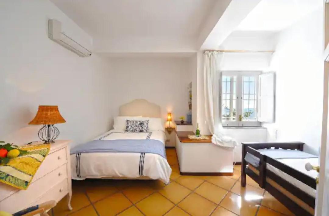 Villa Delle Ginestre - Sea View Праяно Екстериор снимка