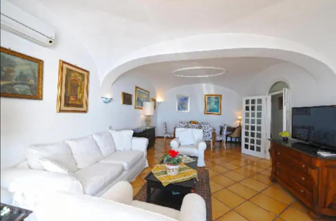 Villa Delle Ginestre - Sea View Праяно Екстериор снимка