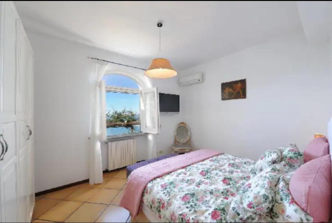 Villa Delle Ginestre - Sea View Праяно Екстериор снимка